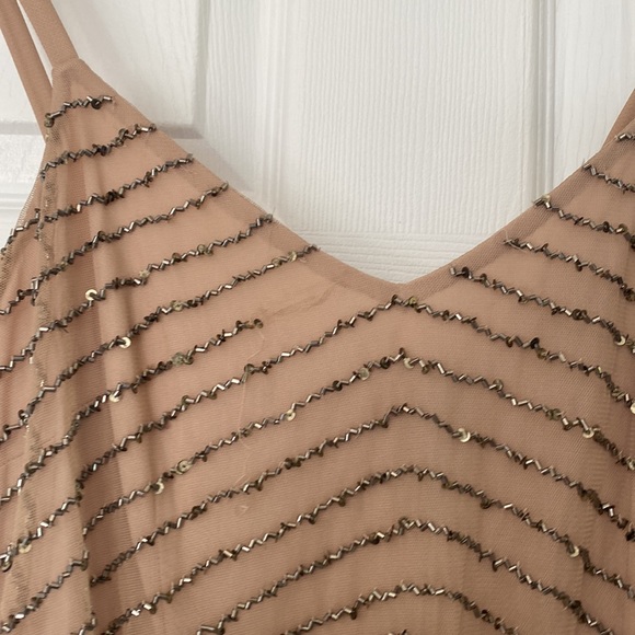 Adrianna Papell bridesmaid dress - Picture 2 of 5